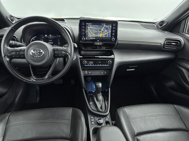 Toyota YARIS Cross 1.5 Hybrid Launch Edition AWD | Leder | 360° Camera | PDC | Elek. Kofferklep |