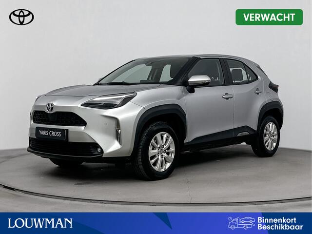 Toyota YARIS Cross 1.5 Hybrid Active | Navigatie | Parkeercamera | Cruise Control Adaptief |