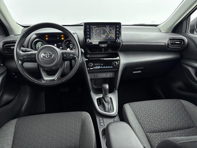 Toyota YARIS Cross 1.5 Hybrid Active | Navigatie | Parkeercamera | Cruise Control Adaptief |