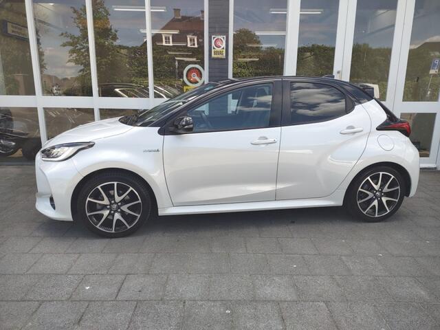 Toyota YARIS 1.5 HYB. EXECUTIVE