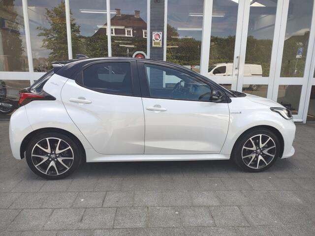 Toyota YARIS 1.5 HYB. EXECUTIVE