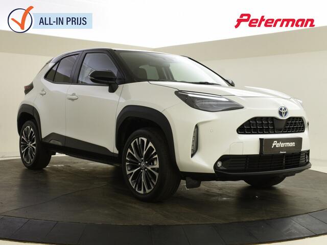 Toyota YARIS Cross 1.5 AWD Hybrid Executive | PDC | Halfleer | Blindspot |
