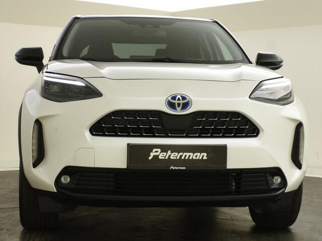 Toyota YARIS Cross 1.5 AWD Hybrid Executive | PDC | Halfleer | Blindspot |