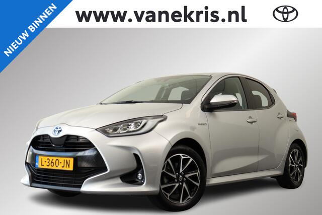 Toyota YARIS 1.5 Hybrid Dynamic, Stoelverwarming