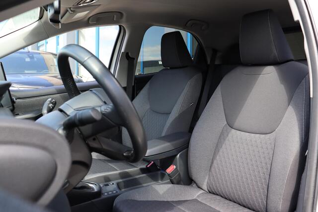 Toyota YARIS 1.5 Hybrid Dynamic, Stoelverwarming