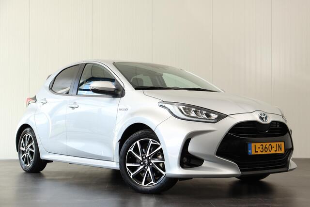 Toyota YARIS 1.5 Hybrid Dynamic, Stoelverwarming
