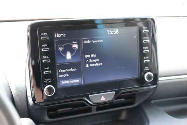 Toyota YARIS 1.5 Hybrid Dynamic, Stoelverwarming