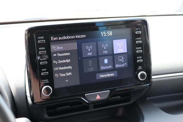 Toyota YARIS 1.5 Hybrid Dynamic, Stoelverwarming