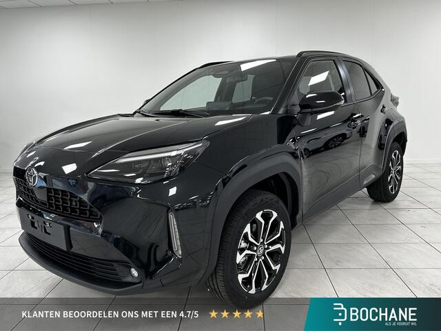Toyota YARIS Cross 1.5 Hybrid 130 Dynamic ACHTERUITRIJCAMERA | APPLE CARPLAY | STUURVERWARMING