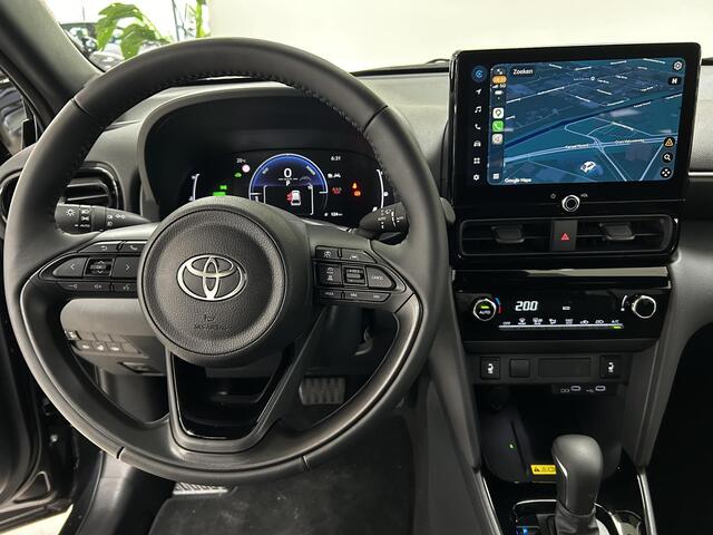 Toyota YARIS Cross 1.5 Hybrid 130 Dynamic ACHTERUITRIJCAMERA | APPLE CARPLAY | STUURVERWARMING