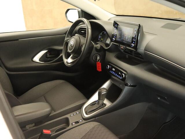Toyota YARIS 1.5 Hybrid Active - ORIGINEEL NEDERLANDSE AUTO - CLIMATE CONTROL - ACHTERUITRIJCAMERA - CRUISE CONTROL ADAPTIEF - APPLE CARPLAY/ANDROID AUTO - BLUETOOTH TELEFOONVOORBEREIDING