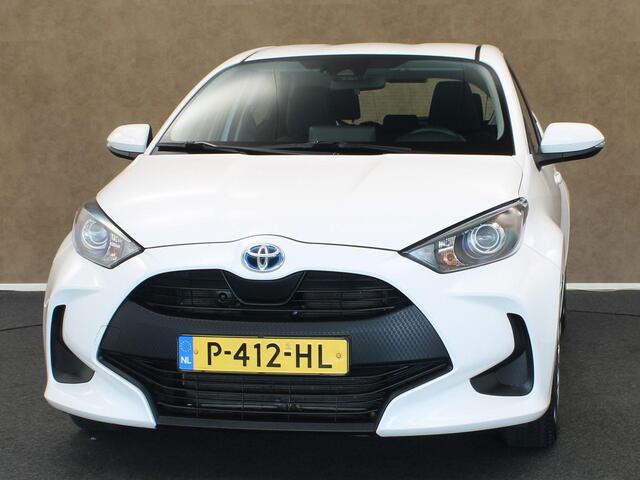 Toyota YARIS 1.5 Hybrid Active - ORIGINEEL NEDERLANDSE AUTO - CLIMATE CONTROL - ACHTERUITRIJCAMERA - CRUISE CONTROL ADAPTIEF - APPLE CARPLAY/ANDROID AUTO - BLUETOOTH TELEFOONVOORBEREIDING