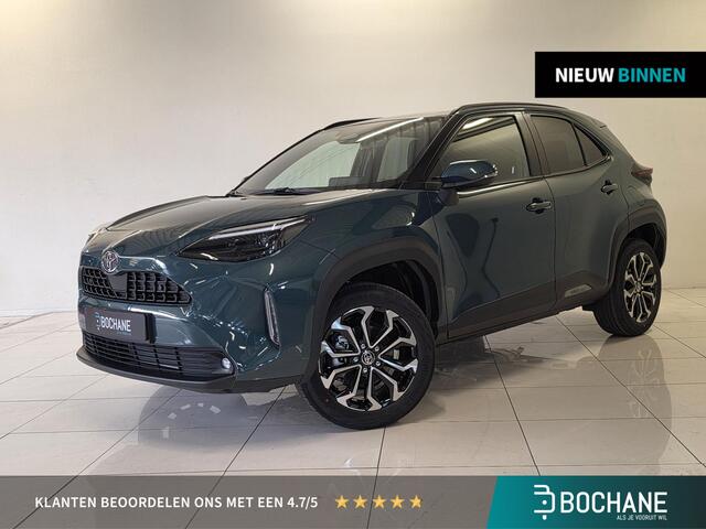 Toyota YARIS Cross 1.5 Hybrid 130 Dynamic | Apple CarPlay / Android auto Navigatie |Stoelverwarming | Achteruitrijcamera |
