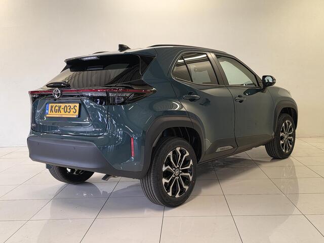 Toyota YARIS Cross 1.5 Hybrid 130 Dynamic | Apple CarPlay / Android auto Navigatie |Stoelverwarming | Achteruitrijcamera |