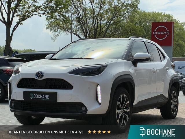 Toyota YARIS Cross 1.5 Hybrid Dynamic 116PK | Trekhaak | Navigatie | Cruise Control Adaptief | Achteruitrijcamera