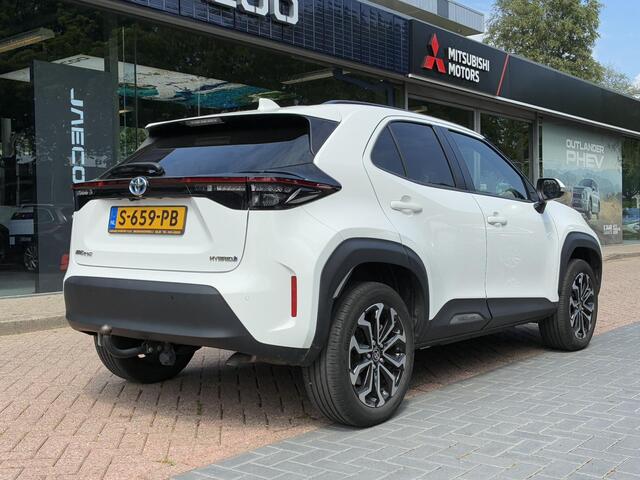 Toyota YARIS Cross 1.5 Hybrid Dynamic 116PK | Trekhaak | Navigatie | Cruise Control Adaptief | Achteruitrijcamera