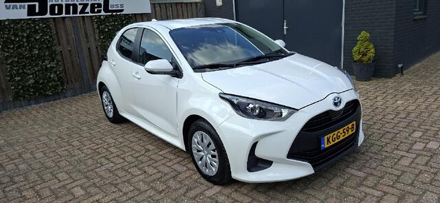 Toyota YARIS 1.5 Hybrid 115 Business , NAVIGATIE , Appel Carplay