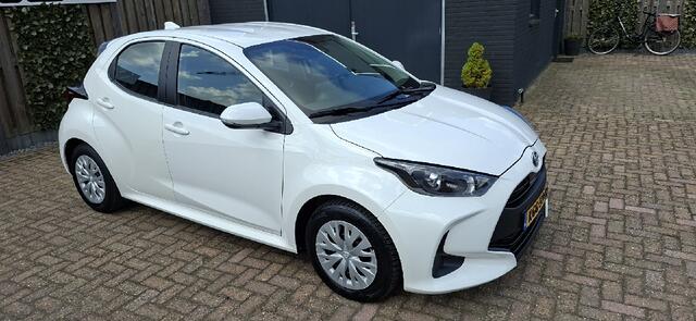 Toyota YARIS 1.5 Hybrid 115 Business , NAVIGATIE , Appel Carplay