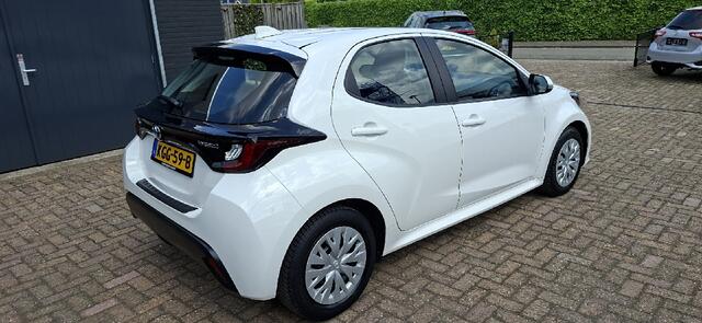 Toyota YARIS 1.5 Hybrid 115 Business , NAVIGATIE , Appel Carplay