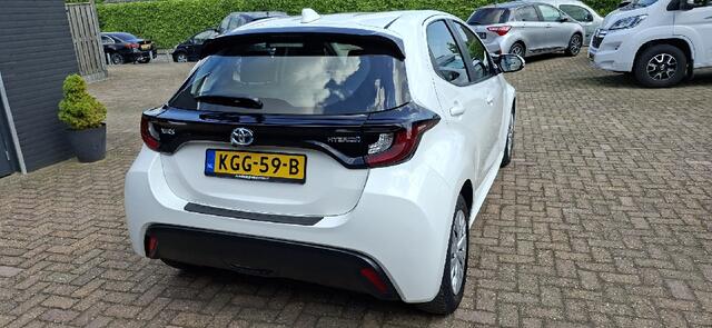 Toyota YARIS 1.5 Hybrid 115 Business , NAVIGATIE , Appel Carplay