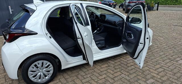Toyota YARIS 1.5 Hybrid 115 Business , NAVIGATIE , Appel Carplay