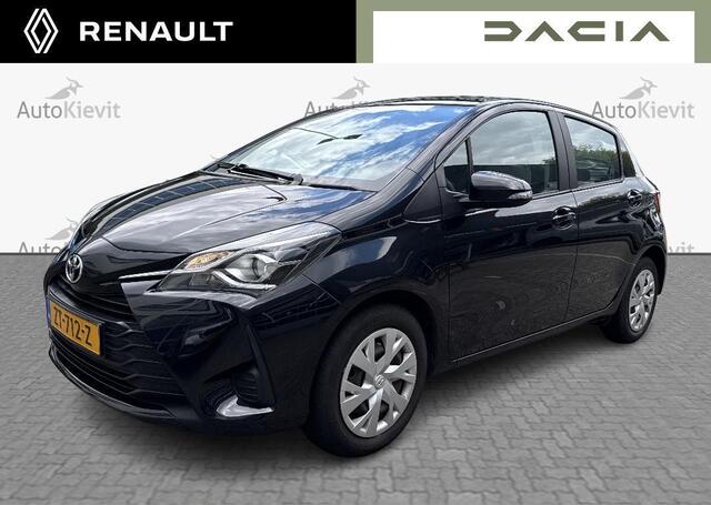 Toyota YARIS 1.5 VVT-i Active - Navigatie / Camera