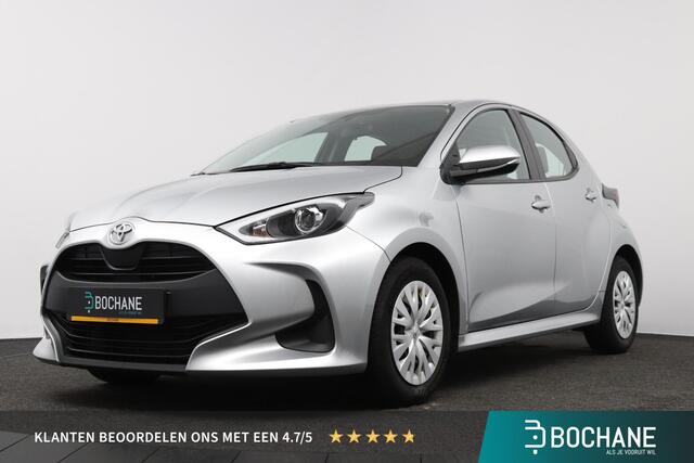 Toyota YARIS 1.0 VVT-i Active | Carplay/Android Auto | Camera | Cruise Control |