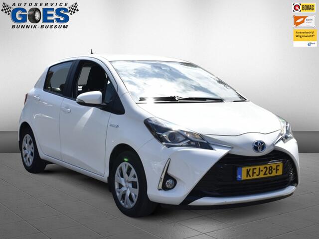 Toyota YARIS 1.5 Hyb. Active