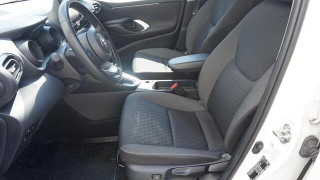 Toyota YARIS 1.5 Hybrid A/T 115PK Clima | Cruise | Carplay