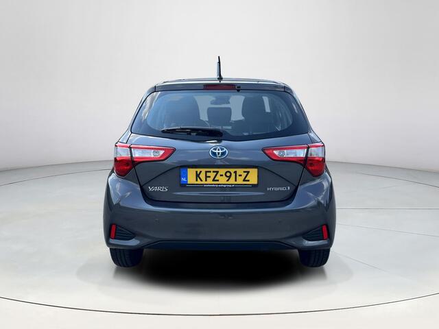 Toyota YARIS 1.5 Hybrid Active | Navigatie | Parkeersensoren achter | Cruise control | Automatische airco |