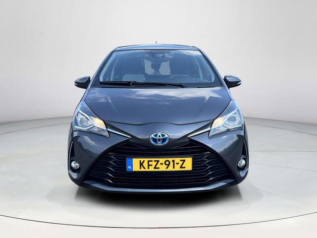 Toyota YARIS 1.5 Hybrid Active | Navigatie | Parkeersensoren achter | Cruise control | Automatische airco |