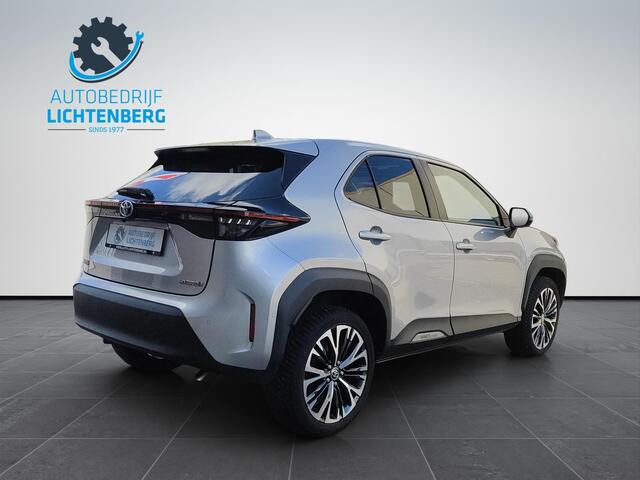 Toyota YARIS Cross 1.5 Hybrid Adventure Pano dak / 360G camera / ACC