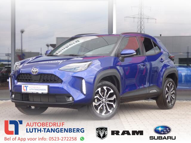 Toyota YARIS Cross 1.5 Hybrid Dynamic Winter-Pack