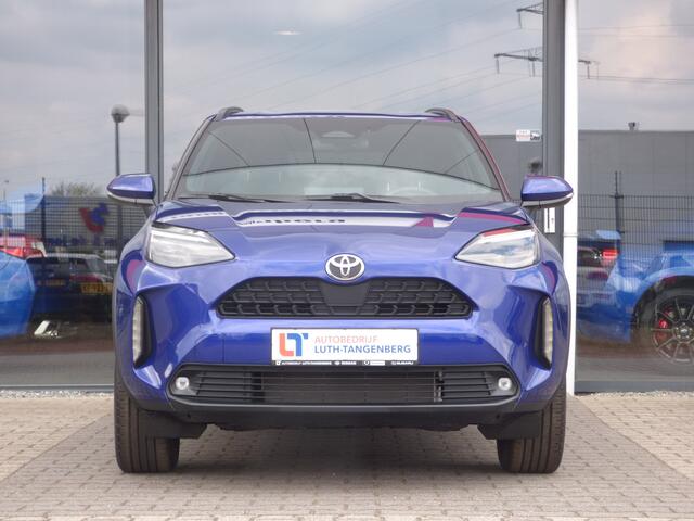 Toyota YARIS Cross 1.5 Hybrid Dynamic Winter-Pack