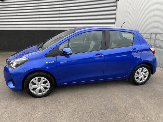 Toyota YARIS 1.5 Hybrid Active Zeer nette Nederlandse auto, cruise control, achteruitrijcamera, automaat!