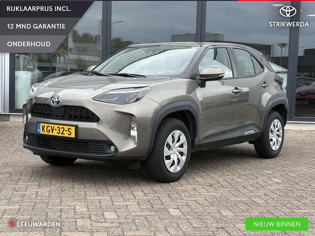 Toyota YARIS Cross 1.5 Hybrid Active