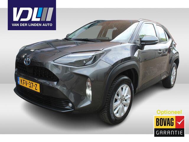 Toyota YARIS Cross 1.5 Hybrid Active Apple carplay/ android auto l All weather banden | Armsteun | Elektrisch inklapbare buitenspiegels | Climate control | Achteruitrijcamera | Verwarmbare spiegel