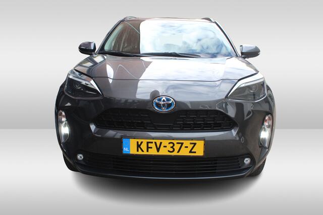 Toyota YARIS Cross 1.5 Hybrid Active Apple carplay/ android auto l All weather banden | Armsteun | Elektrisch inklapbare buitenspiegels | Climate control | Achteruitrijcamera | Verwarmbare spiegel