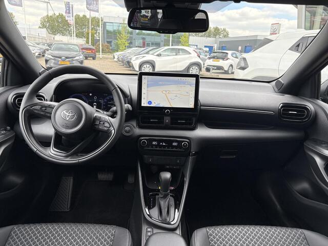Toyota YARIS 1.5 Hybrid 130 Executive