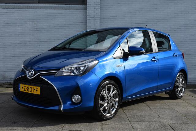 Toyota YARIS 1.5 Hybrid Dynamic Automaat 100pk | Trekhaak | Achteruitrijcamera | Cruise control | Keyless entry |