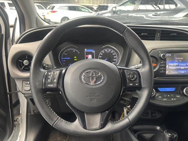Toyota YARIS 1.5 Hybrid Aspiration