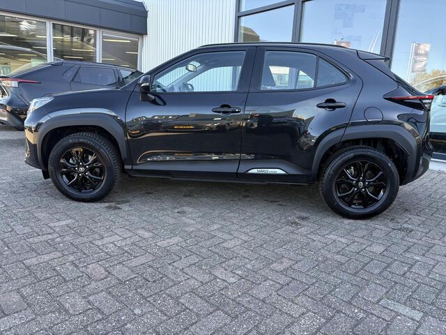 Toyota YARIS Cross 1.5 Hybrid First Edition Trekhaak Stoel en stuurverwarming elektrische achterklep