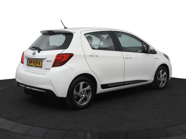 Toyota YARIS 1.5 Hybrid Trend |Navigatie | Trekhaak |