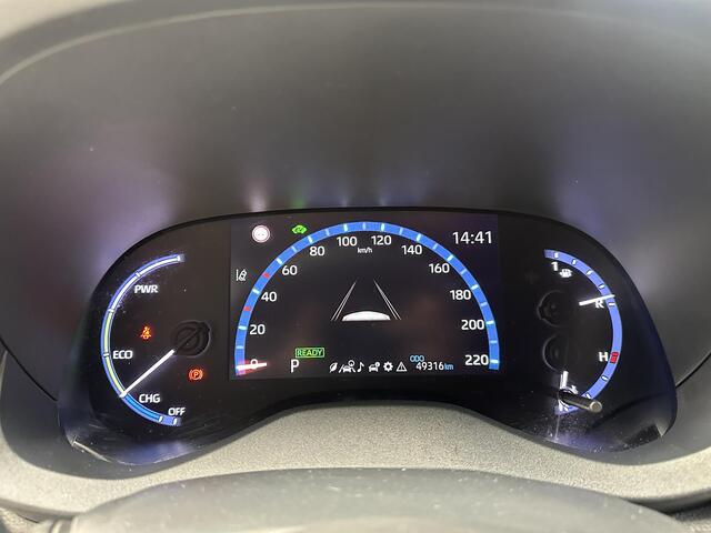 Toyota YARIS Cross 1.5 Hybrid Dynamic
