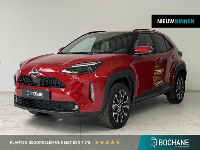 Toyota YARIS Cross 1.5 Hybrid 130 Dynamic | Nieuw | Navigatie | Camera | Stoelverwarming |