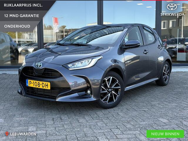 Toyota YARIS 1.5 Hybrid Dynamic