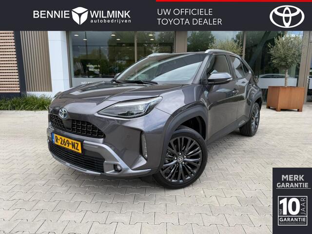 Toyota YARIS Cross 1.5 Hybrid Adventure | JBL | Blindspot | Head-up | PDC