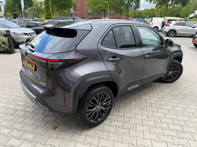 Toyota YARIS Cross 1.5 Hybrid Adventure | JBL | Blindspot | Head-up | PDC