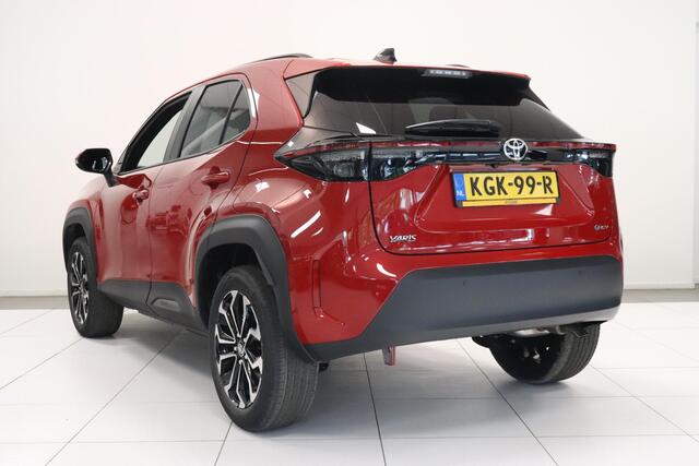 Toyota YARIS Cross 1.5 Hybrid 130 Dynamic | Camera | Adaptive cruise | Stuur & stoel verwarming | AppleCarplay AndroidAuto navigatie | NIEUWE AUTO |