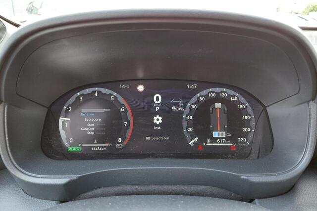 Toyota YARIS 1.5 Hybrid 130 Executive, Parkeersensoren